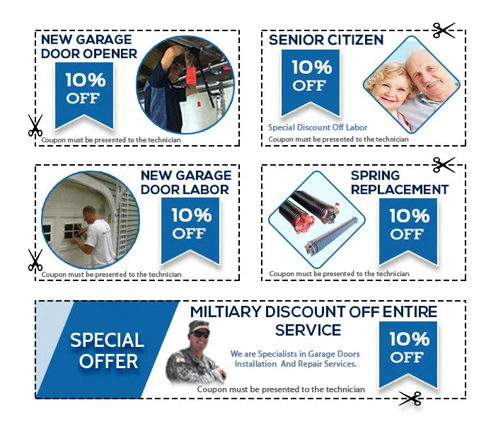 United Garage Door Milwaukee, WI 262-726-4735 - CouponSet18-five